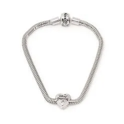 Boutique Disney // Disney Store Bracelet Disney Princess Charm, 17 Cm