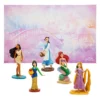 Boutique Disney // Disney Store Coffret De Figurines Princesses Disney