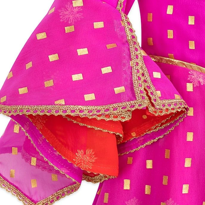 Boutique Disney // Disney Store Déguisement Princesse Jasmine De Luxe Pour Enfants 5 Boutique Disney // Disney Store Déguisement Princesse Jasmine De Luxe Pour Enfants – Image 5