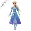 Boutique Disney // Disney Store Poupée Musicale Elsa, La Reine Des Neiges 2