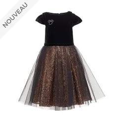 Boutique Disney // Disney Store Robe Minnie Pour Enfants