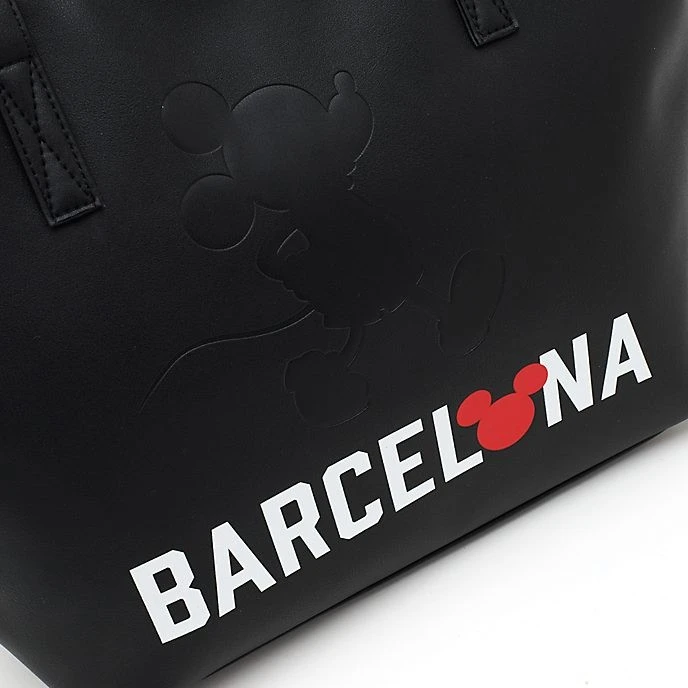 Boutique Disney // Disney Store Sac Fourre-tout Mickey Barcelone 2 Boutique Disney // Disney Store Sac Fourre-tout Mickey Barcelone – Image 2