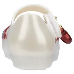 Boutique Disney // Melissa Chaussures Blanche Neige Blanc Cassé Pour Bébé 9 Boutique Disney // Melissa Chaussures Blanche Neige Blanc Cassé Pour Bébé -Boutique De Déguisements boutique disney melissa chaussures blanche neige blanc casse pour bebe 35