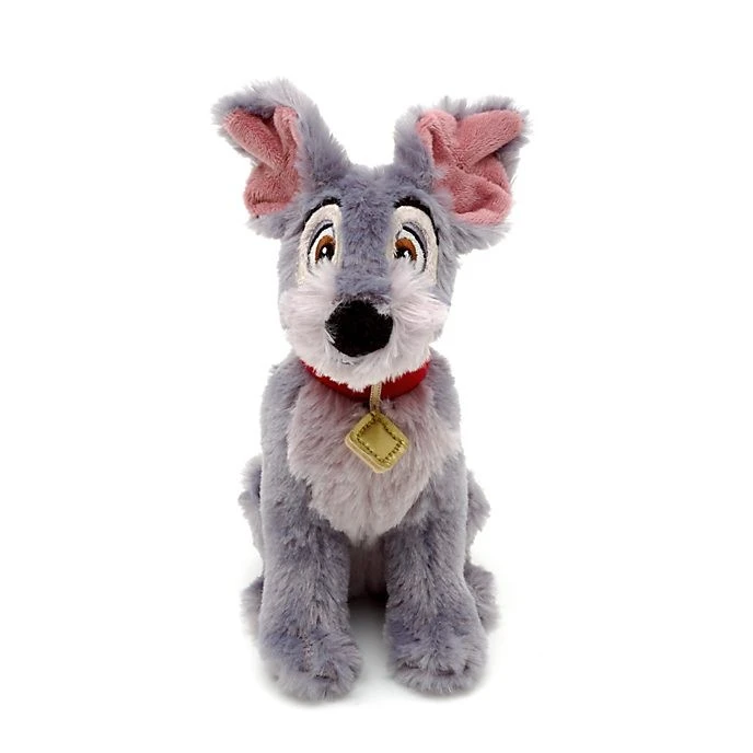 Boutique Disney // Mini Peluche Clochard 18 Cm 1 Boutique Disney // Mini Peluche Clochard 18 Cm
