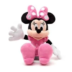 Boutique Disney // Peluche Moyenne Minnie Mouse