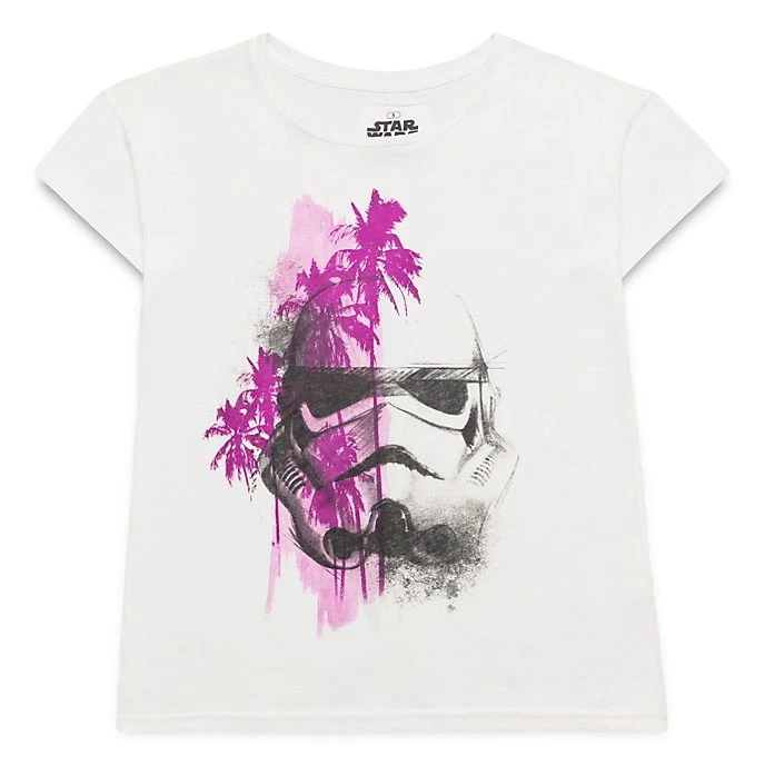 Boutique Disney // T-Shirt Pour Adultes Star Wars Stormtrooper Disneyland Paris 1 Boutique Disney // T-Shirt Pour Adultes Star Wars Stormtrooper Disneyland Paris