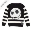 Disney Boutique // Disney Store Pull De Jack Skellington Pour Adultes