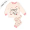 Disney Boutique // Disney Store Pyjama Doux Pan Pan Et Miss Bunny Pour Enfants