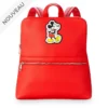 Disney Boutique // Disney Store Sac à Dos Mickey Rouge