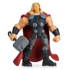 Disney Boutique // Figurine Articulée Thor Marvel Toybox