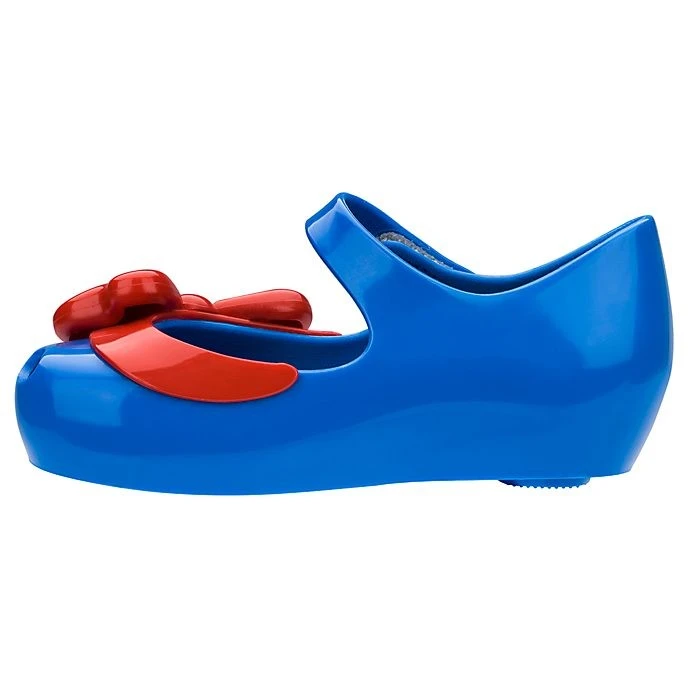 Disney Boutique // Melissa Chaussures Blanche Neige Bleues Pour Bébé 3 Disney Boutique // Melissa Chaussures Blanche Neige Bleues Pour Bébé – Image 3