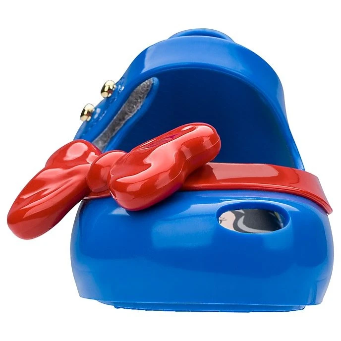 Disney Boutique // Melissa Chaussures Blanche Neige Bleues Pour Bébé 4 Disney Boutique // Melissa Chaussures Blanche Neige Bleues Pour Bébé – Image 4