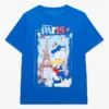 Disney Boutique // T-Shirt Pour Adultes Donald Duck Disneyland Paris