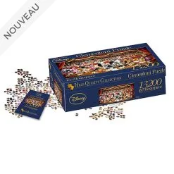 Disney Fr // Clementoni Puzzle 13 200 Pièces Orchestre Disney