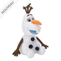 Disney Fr // Disney Store Peluche Moyenne Olaf, La Reine Des Neiges 2