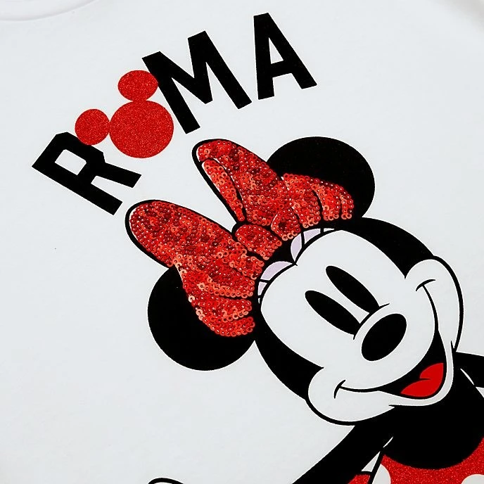 Disney Fr // Disney Store T-shirt Minnie Rome Pour Enfants 2 Disney Fr // Disney Store T-shirt Minnie Rome Pour Enfants – Image 2