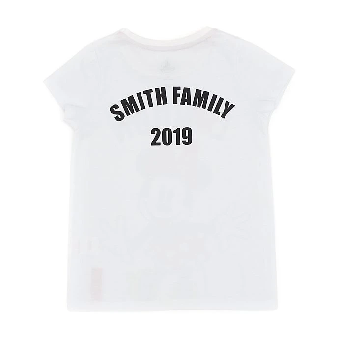 Disney Fr // Disney Store T-shirt Minnie Rome Pour Enfants 4 Disney Fr // Disney Store T-shirt Minnie Rome Pour Enfants – Image 4