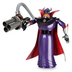 Disney Fr // Figurine Articulée Parlante Zurg