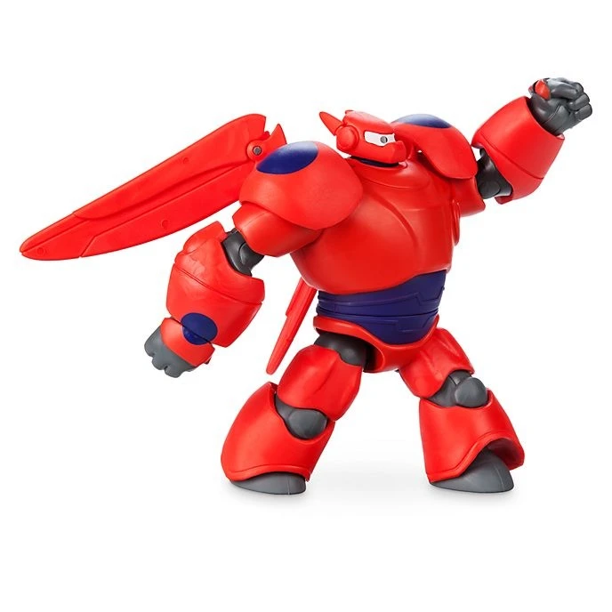 Disney Magasin // Disney Store Figurine Baymax Articulée, Disney ToyBox 2 Disney Magasin // Disney Store Figurine Baymax Articulée, Disney ToyBox – Image 2