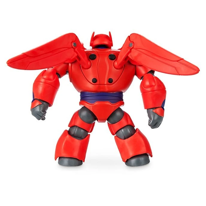 Disney Magasin // Disney Store Figurine Baymax Articulée, Disney ToyBox 3 Disney Magasin // Disney Store Figurine Baymax Articulée, Disney ToyBox – Image 3