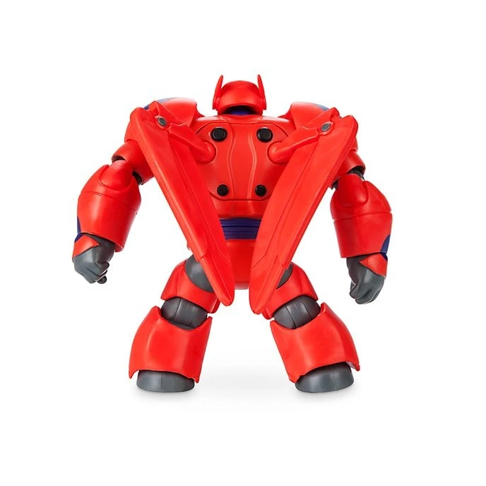 Disney Magasin // Disney Store Figurine Baymax Articulée, Disney ToyBox 4 Disney Magasin // Disney Store Figurine Baymax Articulée, Disney ToyBox – Image 4
