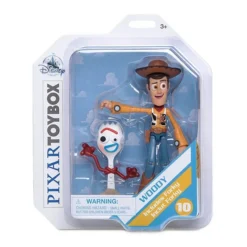 Disney Magasin // Disney Store Figurine Woody Articulée, Disney Pixar ToyBox -Boutique De Déguisements disney magasin disney store figurine woody articulee disney pixar toybox 35