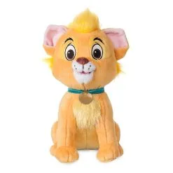 Disney Magasin // Disney Store Peluche Oliver