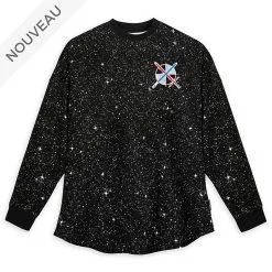 Disney Magasin // Disney Store Sweatshirt Star Wars : L'Ascension De Skywalker Spirit Jersey Pour Adultes