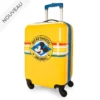 Disney Magasin // Disney Store Valise à Roulettes Mickey Jaune