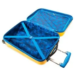 Disney Magasin // Disney Store Valise à Roulettes Mickey Jaune -Boutique De Déguisements disney magasin disney store valise a roulettes mickey jaune 34