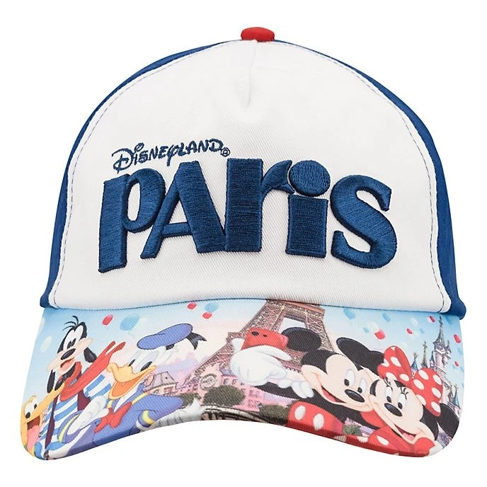 Disney Magasin France // Casquette Pour Adultes Disneyland Paris 1 Disney Magasin France // Casquette Pour Adultes Disneyland Paris