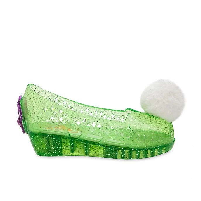Disney Magasin France // Chaussures De Déguisement Fée Clochette Pour Enfants, Disney Store 2 Disney Magasin France // Chaussures De Déguisement Fée Clochette Pour Enfants, Disney Store – Image 2