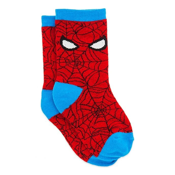 Disney Magasin France // Disney Store Chaussettes Spider-Man Pour Enfants 1 Disney Magasin France // Disney Store Chaussettes Spider-Man Pour Enfants