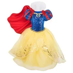 Disney Magasin France // Disney Store Déguisement Pour Enfants Blanche Neige
