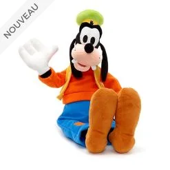 Disney Magasin France // Disney Store Grande Peluche Dingo
