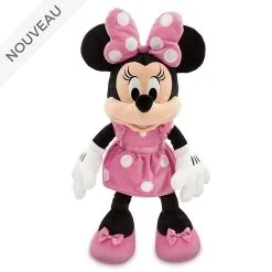 Disney Magasin France // Disney Store Grande Peluche Minnie Mouse