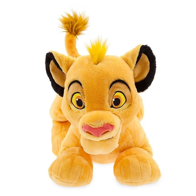 Disney Magasin France // Disney Store Peluche Simba, Le Roi Lion 1 Disney Magasin France // Disney Store Peluche Simba, Le Roi Lion