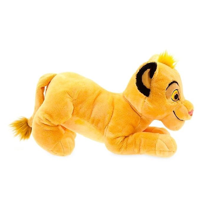 Disney Magasin France // Disney Store Peluche Simba, Le Roi Lion 2 Disney Magasin France // Disney Store Peluche Simba, Le Roi Lion – Image 2