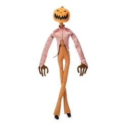 Disney Magasin France // Disney Store Poupée De Chiffon Roi Des Citrouilles