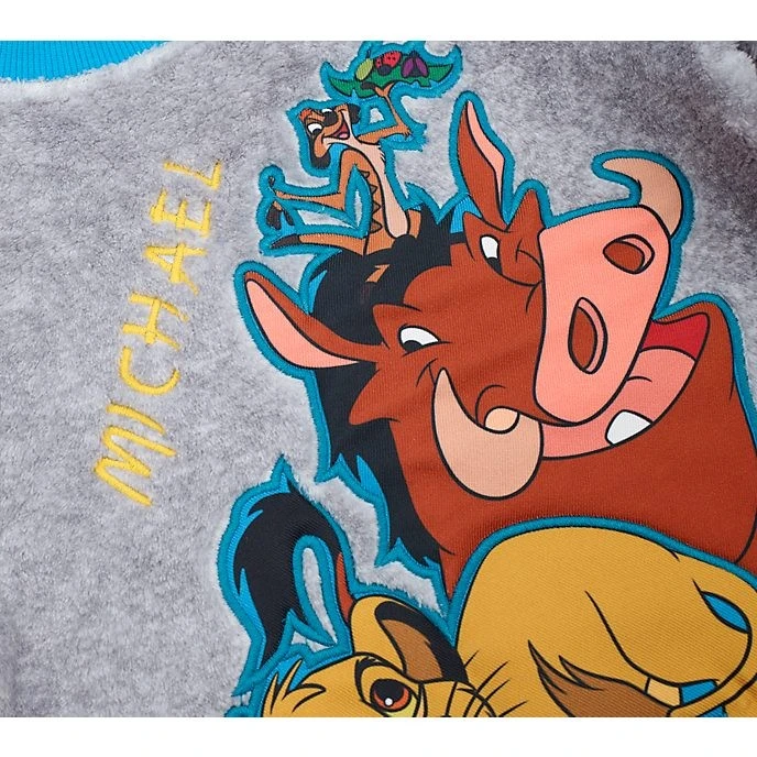 Disney Magasin France // Disney Store Pyjama Doux Le Roi Lion Pour Enfants 6 Disney Magasin France // Disney Store Pyjama Doux Le Roi Lion Pour Enfants – Image 6