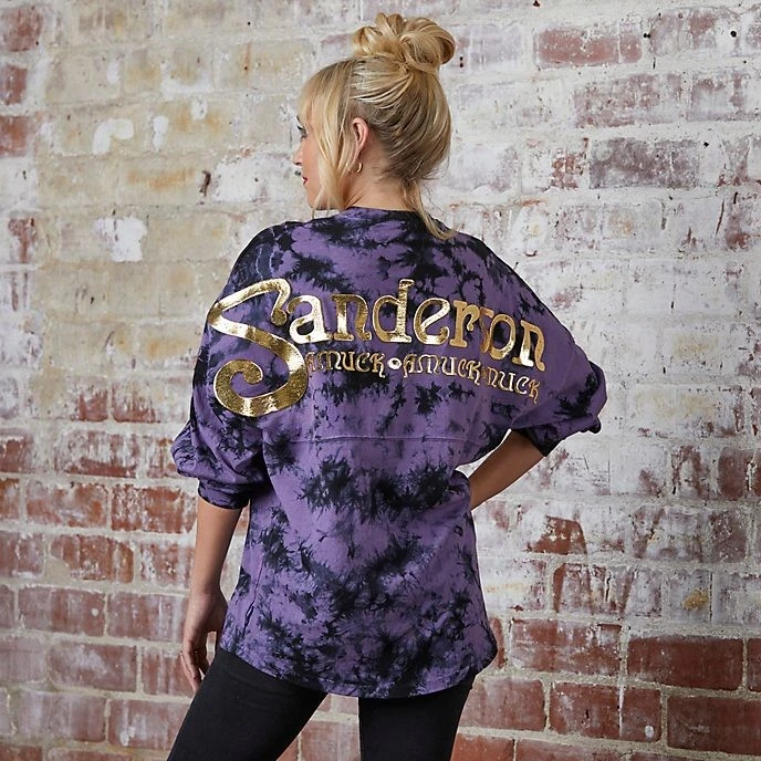 Disney Magasin France // Disney Store Sweat Hocus Pocus Spirit Jersey Pour Adultes 2 Disney Magasin France // Disney Store Sweat Hocus Pocus Spirit Jersey Pour Adultes – Image 2