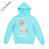 Disney Magasin France // Disney Store Sweatshirt à Capuche La Petite Sirène Pour Adultes