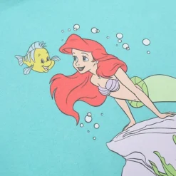 Disney Magasin France // Disney Store Sweatshirt à Capuche La Petite Sirène Pour Adultes -Boutique De Déguisements disney magasin france disney store sweatshirt a capuche la petite sirene pour adultes 34