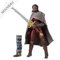 Disney Magasin France // Hasbro Figurine Heimdall 15 Cm, Marvel Legends Series