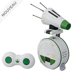 Disney Magasin France // Hasbro Jouet D-O Télécommandé, Star Wars : L'Ascension De Skywalker