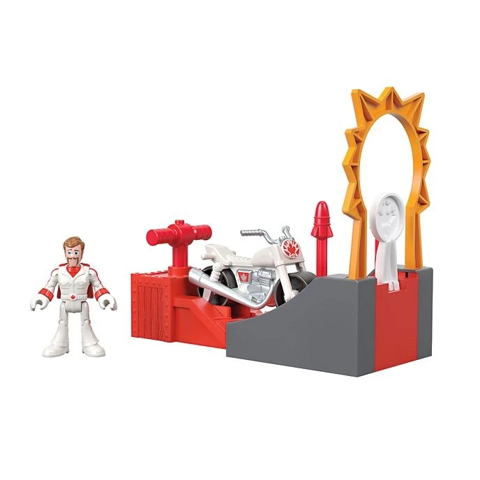 Disney Magasin // Imaginext Le Spectacle De Cascades De Duke Caboom, Toy Story 4 1 Disney Magasin // Imaginext Le Spectacle De Cascades De Duke Caboom, Toy Story 4