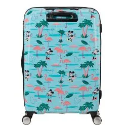 Disney Magasin Paris // American Tourister Valise à Roulettes Minnie Flamants Roses, Moyen Format -Boutique De Déguisements disney magasin paris american tourister valise a roulettes minnie flamants roses moyen format 37
