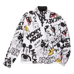 Disney Magasin Paris // Disney Store Blouson Mickey Pour Femmes