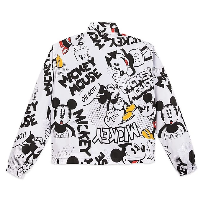 Disney Magasin Paris // Disney Store Blouson Mickey Pour Femmes 2 Disney Magasin Paris // Disney Store Blouson Mickey Pour Femmes – Image 2