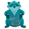 Disney Magasin Paris // Disney Store Peluche Meeko, Collection Disney Wisdom, 5 Sur 12